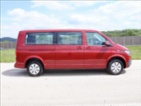 Volkswagen Transporter, 2,0 TDI Long 6-Míst CZ DPH