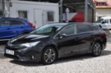 Toyota Avensis, 2.0D-4D 105kW KOMBI, kombi, nafta