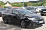 Toyota Avensis, 2.0D-4D 105kW KOMBI, kombi, nafta