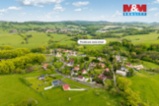 Prodej pozemku k bydlení, 1 025 m², Velké Chvojno