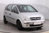 Opel Meriva, 1.6, po STK, Tažné, Klima,, Compact