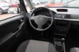 Opel Meriva, 1.6, po STK, Tažné, Klima,, Compact