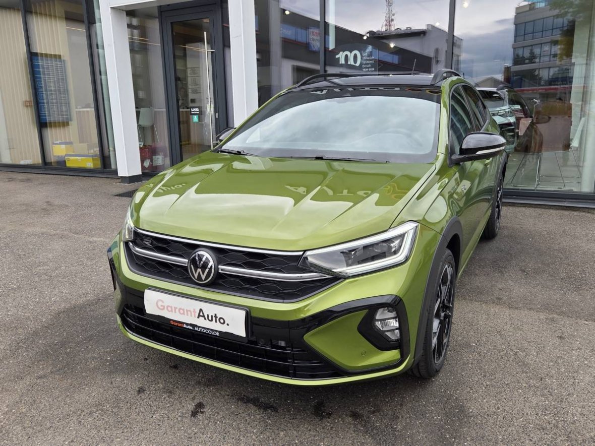 Volkswagen Taigo, 1.5 TSI DSG R-Line, SUV, benzin