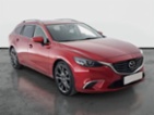 Mazda 6, 2.0 Skyactiv-G, ČR,1.maj, Navi, Bi-Xenony