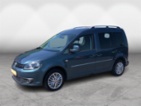 Volkswagen Caddy, 1.6 TDi TRENDLINE, kombi, nafta