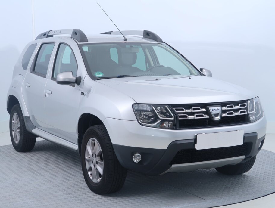 Dacia Duster, 1.2 TCe, Navi, Klima, Tempomat,, SUV