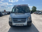 Ford Transit, KOMBI VAN 280 MWB 2.2 TDCi 63k