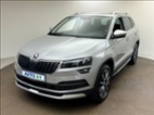 Škoda Karoq, 2,0 110kW DSG 4X4 SCOUT LED, SUV,