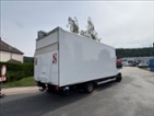 Iveco, skříň
