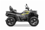 CFMOTO, Gladiator X625 A EPS Euro 5
