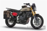 Fantic Caballero 700 Travel, silniční enduro
