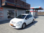 Toyota Auris, 1.6 VALVE MATIC ZÁVĚS, hatchback,