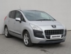Peugeot 3008, 1.6HDi, AC, temp, MPV, nafta