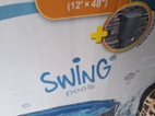 Venkovní bazén SWING