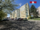 Pronájem bytu 1+kk v Ústí nad Labem, ul. Žežická