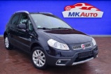 Fiat Sedici, 1.6 16V  4x4  ## top stav ##,