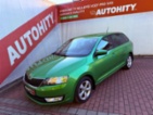 Škoda Rapid, 1.2 TSi Ambition Fresh, ČR, hatchback