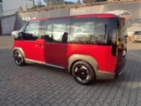 Kia PV5, 5P 4x2 ELITE 120 KW + 71,2 KW, minibus,