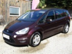 Ford S-MAX, 2.0 TDCi EURO 5, MPV, nafta