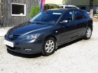 Mazda 3, 1.6 16V 77kW  CZ PŮVOD, hatchback, benzin