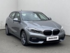 BMW Řada 1, 116i 1.5i, ČR, AT, LED, navi,