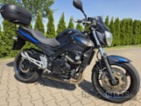 Suzuki GSR 600, nakedbike