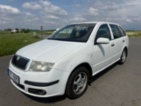 Škoda Fabia, 1,4 TDI 51kW KLIMATIZACE TAŽNÉ, kombi