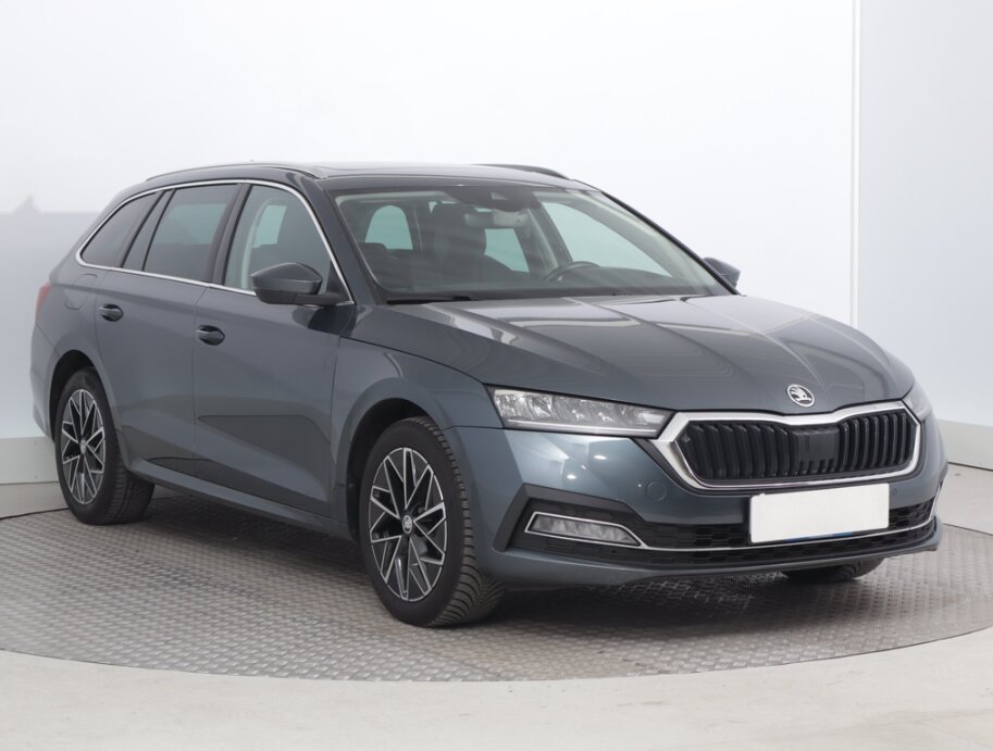 Skoda Octavia, 2.0 TDIStyle ,, Combi, Diesel