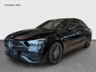 Mercedes-Benz Třídy C, C 220 d 4MATIC, sedan,