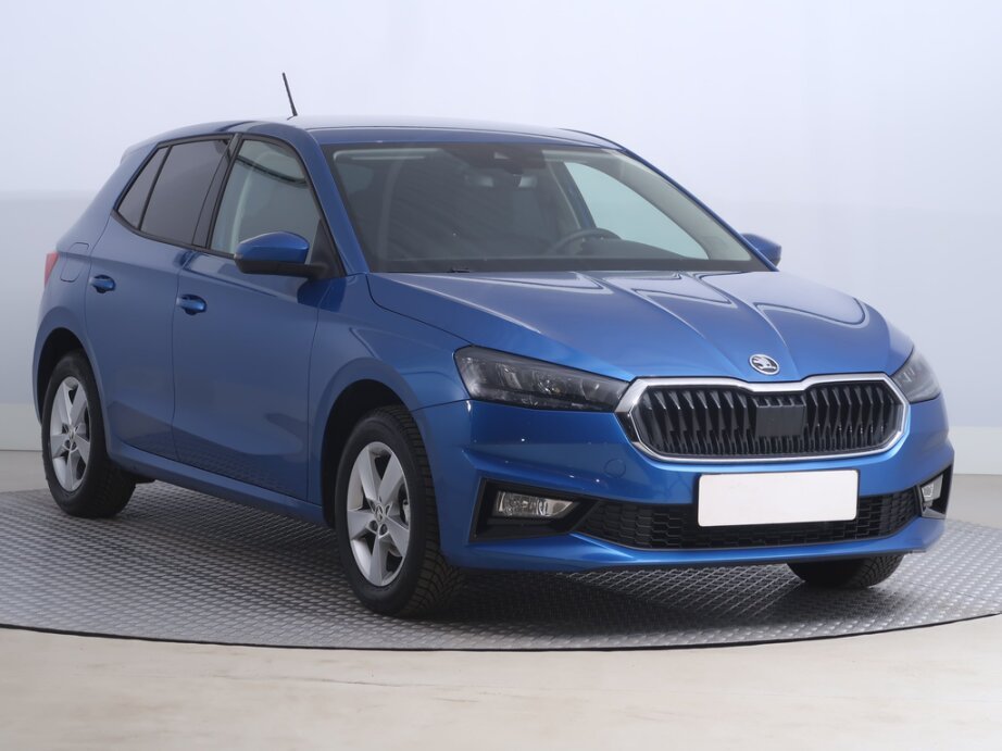 Skoda Fabia, 1.0Selection , ČR,2.maj,, Hatchback,