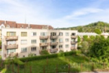 Cihlový byt 3+1 s balkonem do zeleně a nadstandardně velkým sklepem