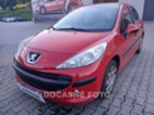 Peugeot 207, 1.4i, hatchback, benzín