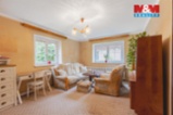 Prodej rodinného domu 3+1, 96 m², Kbel