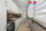 Prodej bytu 3+1 62 m² v Hradci Králové, ul. Severní