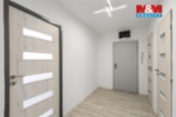 Prodej bytu 3+1 62 m² v Hradci Králové, ul. Severní