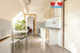 Prodej bytu 3+1, 65 m², Cvikov, ul. Komenského