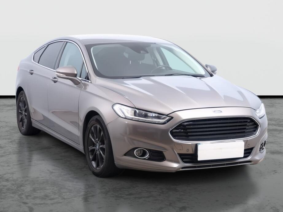 Ford Mondeo, 2.0 TDCITrend , Serv.kniha, Navi,,