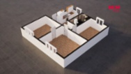 Prodej bytu 3+1, 65 m², Děčín, ul. Pivovarská