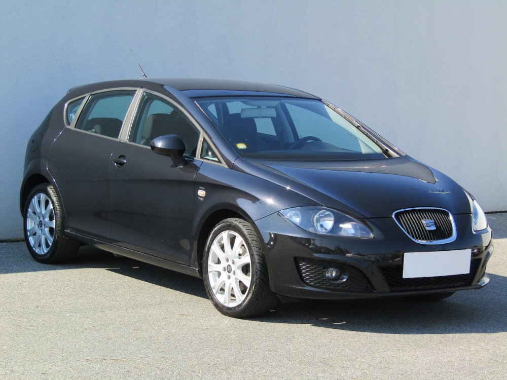Seat Leon, 1.2 TSience, ČR, hatchback, benzín
