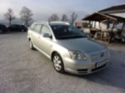 Toyota Avensis, 2,2 D-4D, kombi, nafta