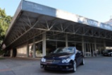 Mercedes-Benz CLK, 550 AMG CABRIO 285kW, kabriolet