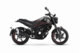 Benelli Leoncino 125, silniční cestovní