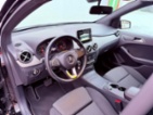Mercedes-Benz Třídy B, 180d 7G, ČR, hatchback,