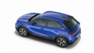 Opel Mokka, Edition 1.2 TURBO 136k MT6, SUV,
