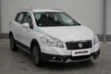 Suzuki S-Cross, LPG 1.6 i, nez.topení, hatchback,