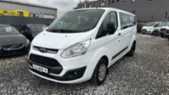 Ford Transit Custom, 2.2TDCI 92kW *L2*9míst*