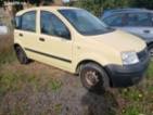 Fiat Panda, 1.1i, utržené rameno, pojízdné,
