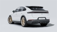 Porsche Cayenne, Turbo E-Hybrid Coupe GT Paket,