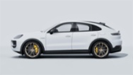 Porsche Cayenne, Turbo E-Hybrid Coupe GT Paket,