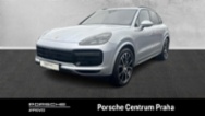 Porsche Cayenne, Turbo, SUV, benzin